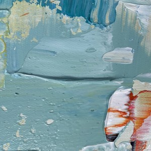 100% handmålad konst handgjord oljekonst målning Original abstrakt kanfas för levande rum