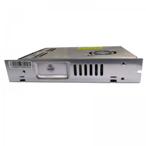 110V 220V AC DC 24V 300W Slim Switching Strömförsörjning SMPS för industrimaskiner för 3D-skrivare Motorutrustning