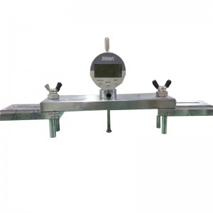 Flatness mätinstrument