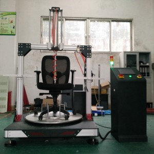 LT-JJ06 Office Chair Rotary Life Testing Machine