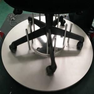 LT-JJ06 Office Chair Rotary Life Testing Machine