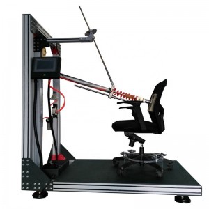LT-JJ05 Office Chair dra tillbaka upprepad testmaskin