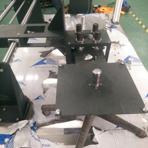 LT-JJ04-2 Office Chair Casters Life Testing Machine