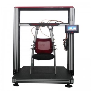 LT-JJ02-D Office Chair Armstödsmatningstestmaskin