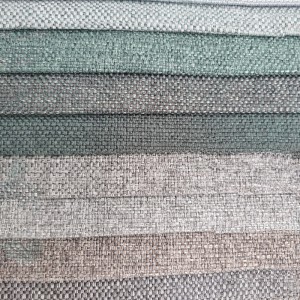 Garnfärgad bomullslinne tyg BNT1896