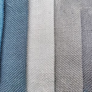 Garnfärgad bomullslinne tyg BNT1903