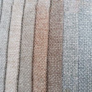 färgat bomullslinne tyg BNT1917