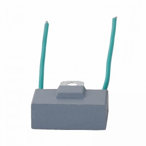 4.5OF 250V CBB61 Kondensator för AC-fläkt