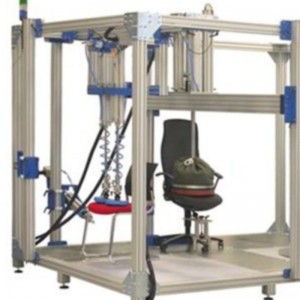 J10 Övergripande test för kontorsstol och kontorsmöbler