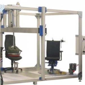 J10 Övergripande test för kontorsstol och kontorsmöbler