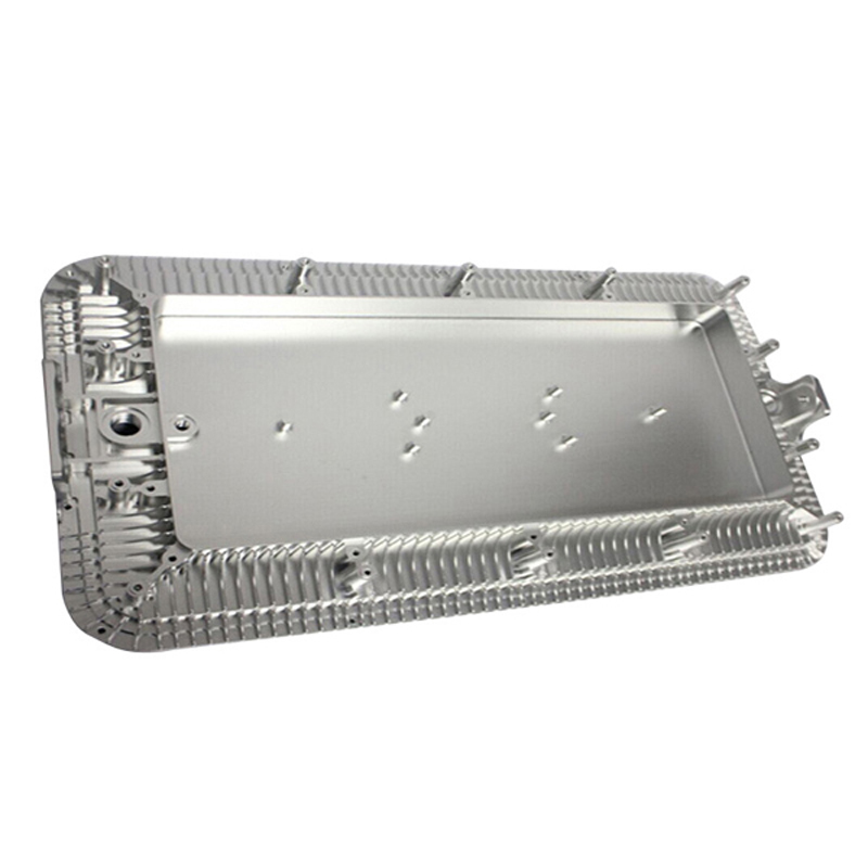 Anpassad precision Aluminiumsdel Mekanisk Produkter Metall CNC-bearbetningstjänst