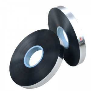 Bra självläkning 4,8 mikron MPP kondensator film BOPP