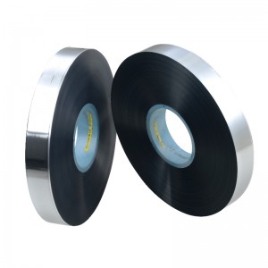 Bra självläkning 4,8 mikron MPP kondensator film BOPP