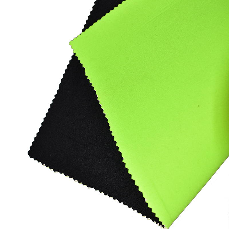 Neopren Colorful Velvet Fabric Partihandel Vattentät Sublamation Blanks Musmatta Material Cr Sheet Leica Tyg för badkläder