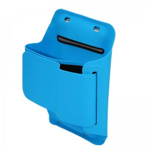 Sport Mobiltelefonhållare till iPhone X XR 11 Armband Brassard Sport Smartphone Mobiltelefon Väska för att köra jogging gym armband