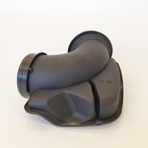 Plast Automobile Parts Protection Cover Automotive Interior Connection Parts Auto Clips och plastfäste Plastform