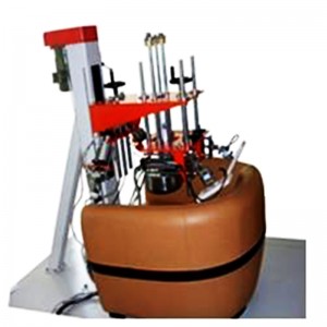 LT-JJ26-B Soffa SEAT yta Durability Tester