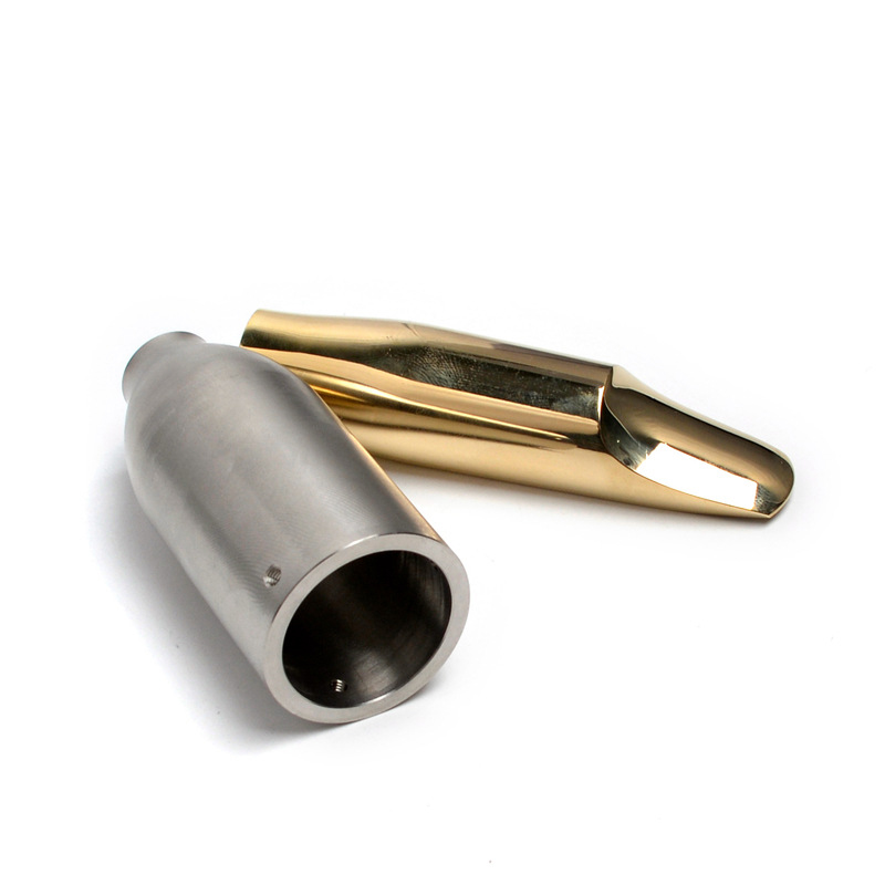 Beställnings- Rostfritt ståldelar Metal Turning Fräsning Lathe Precision Aluminium CNC bearbetning