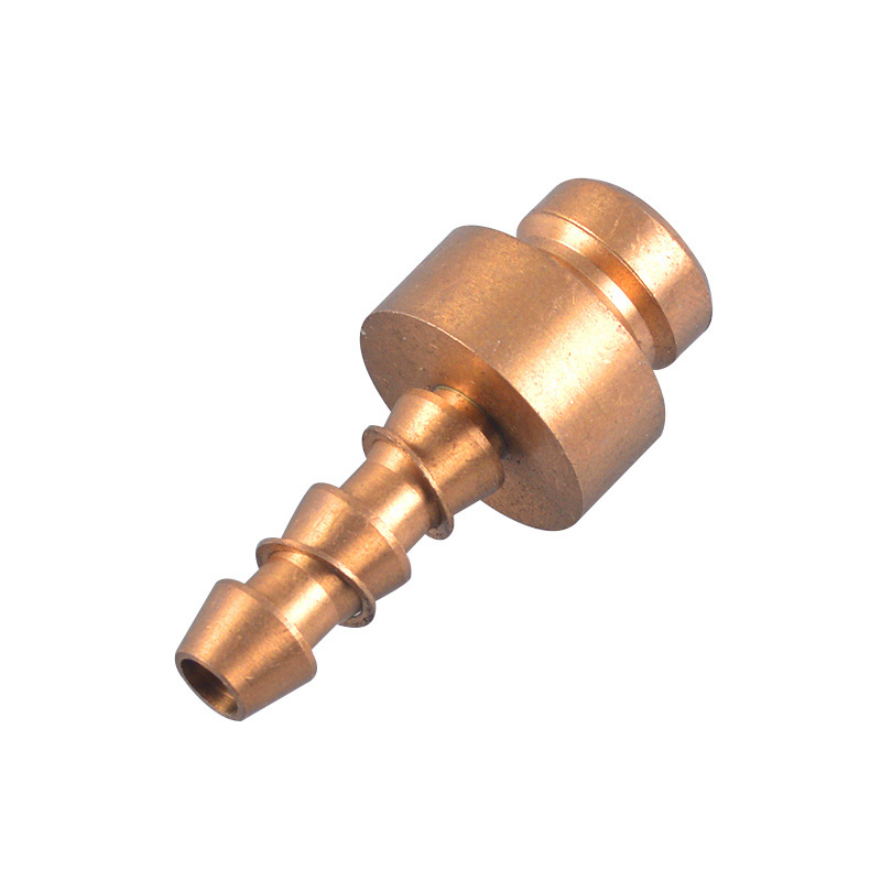 OEM Brass Metal Precision CNC Parts Machining för maskindelar