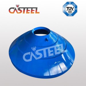 Taiwan Chyimeang Symons Cone CMCC1300 Cone Crusher Parts