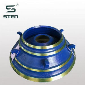 Taiwan Chyimeang Symons Cone CMCC1300 Cone Crusher Parts