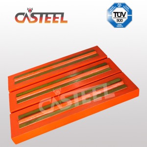 Krossdelar för stenbrott och aggregatindustrin