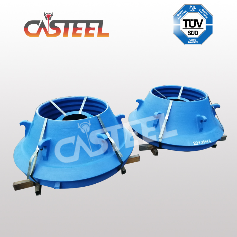 Weir/Trio TC36, TC51, TC66, TC84 Cone Crusher reservdelar