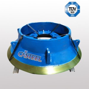 Weir/Trio TC36, TC51, TC66, TC84 Cone Crusher reservdelar