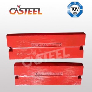 European Impact Crusher Barer för Hazemag, Kleemann, Terex, Tesab, RM Mobile krossar