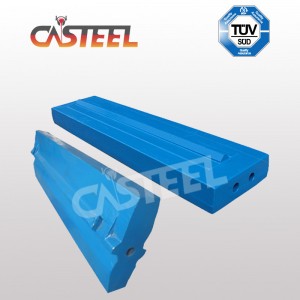 European Impact Crusher Barer för Hazemag, Kleemann, Terex, Tesab, RM Mobile krossar