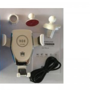 Q12 Fordons gravitation Trådlös laddare