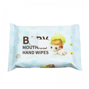 Vanliga Baby Wipes OD-827