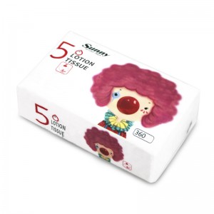 Lotionvävnad SS-814