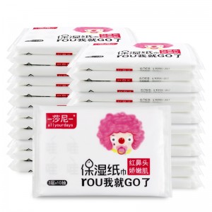 Lotion vävnad ss-863