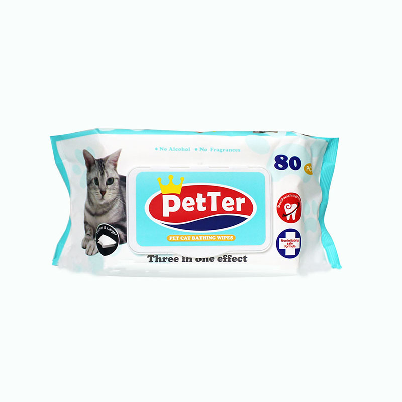 PET Deodorizing Wipes PT-028