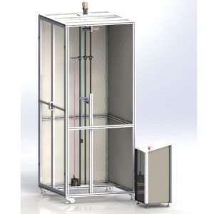 LT-WY08 slang omfattande testmaskin