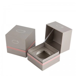 Professionell OEM 50G Kosmetisk flaskförpackning Box Kosmetisk presentförpackning