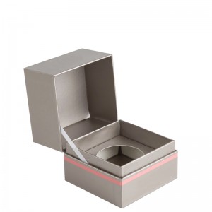 Professionell OEM 50G Kosmetisk flaskförpackning Box Kosmetisk presentförpackning