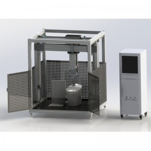 LT-WY18 lastmotståndstestmaskin