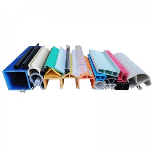 Anpassade plaststrängsprutor för olika industrier