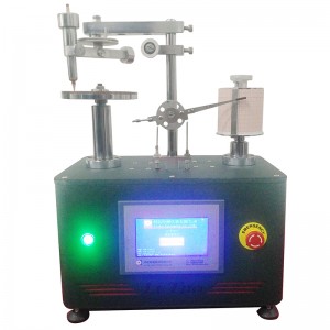LT-WJB07 Slide Meter/Slide Testing Machine