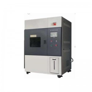 Xenon lampa väder testkammare