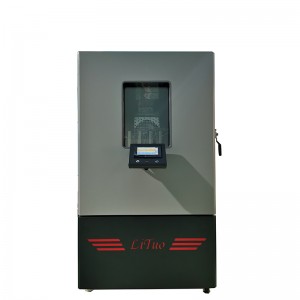 1 kubikformaldehyd klimatlåda/LT-JJ39 formaldehyd klimatkammare