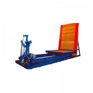 LT-BZ07 Lutad Impact Test Bench/Lutad Impact Testing Machine