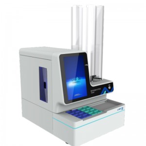 Vävnadskassettlaserskrivare TB486