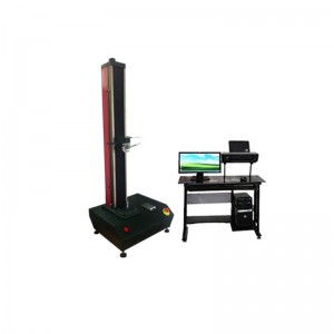 LT-LLN01-BS servosystem Single Prop Tabell Type Teensile Testing Machine