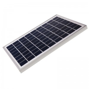 2020 Hot-Selling Easy Installation Aluminium Solar Panel för solenergi SYSTEFAQ