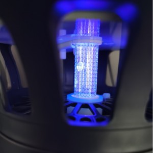 SW-02 222nm långt UVC desinfektion