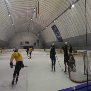 Atletisk anläggning