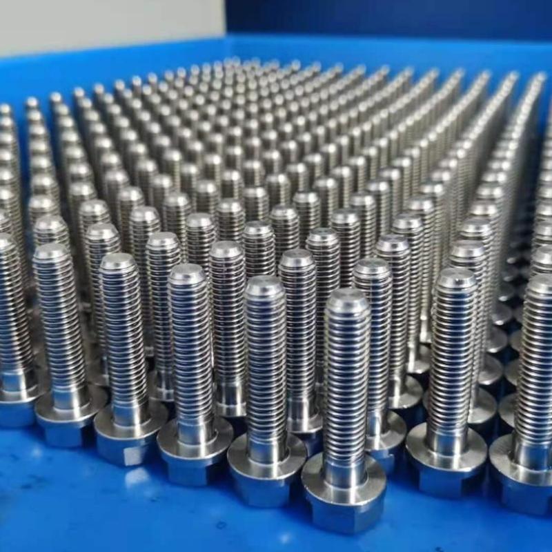 Nickel legering i718 bultar